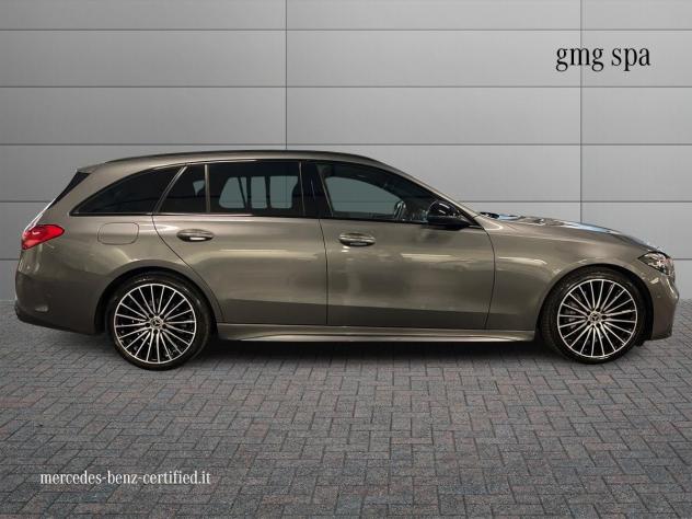 Mercedes-Benz Classe C C SW 220 d mhev AMG Line Advanced Plus 197cv auto - Foto 5