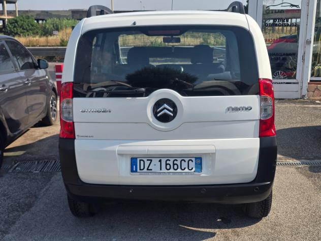 Citroen Nemo 1.4 HDi 70CV CMP-5 Multispace - Foto 6