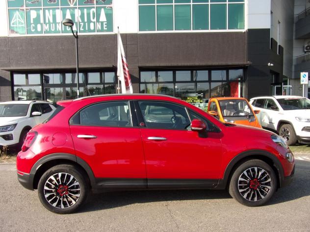 FIAT 500X 1.5 T4 130cv Hybrid DCT7 Red - Foto 4