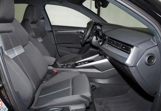 Audi A3 A3 SPB 30 TFSI S tronic S line edition Black Pack Plus 18" LED - Foto 10
