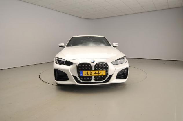 BMW Serie 4 420i M SPORT AUTO Tetto Pelle 19" Camera - Foto 10