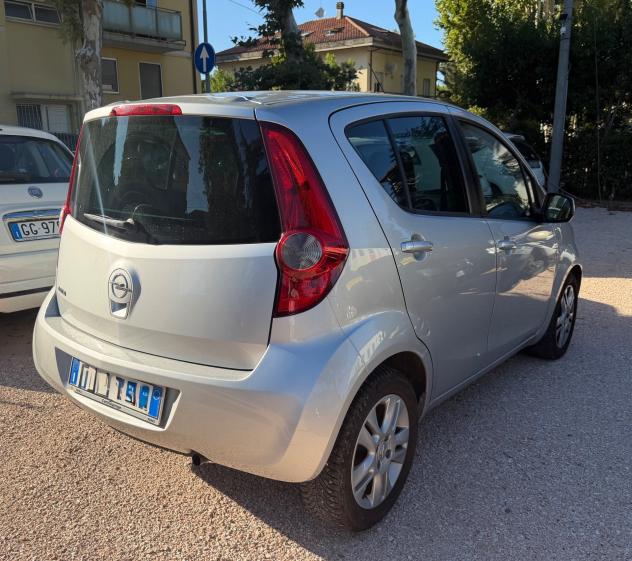 Opel Agila 1.2 16V 86CV Enjoy - Foto 5