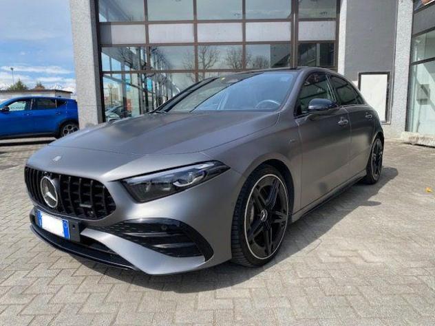 MERCEDES-BENZ A 35 AMG 4Matic Premium Plus Tetto Sedili a Guscio ! rif. 23501254