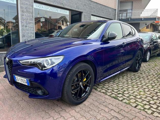 ALFA ROMEO Stelvio 2.2 Turbodiesel 210 CV AT8 Q4 Veloce UNICO PROP. rif. 22798065