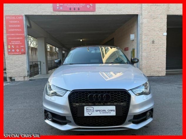 Audi A1 1.6 Tdi 90cv. S-Line Sport "Automatica"