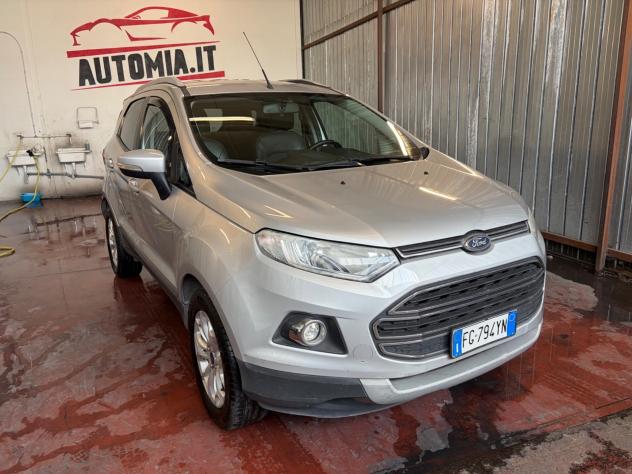Ford EcoSport 1.5 TDCi 95 CV Titanium
