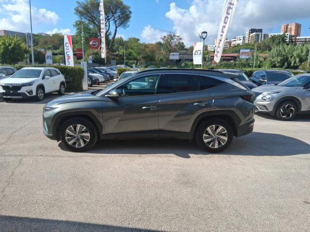 Hyundai Tucson 1.6 HEV 2wd 230cv Xline Auto - Foto 5