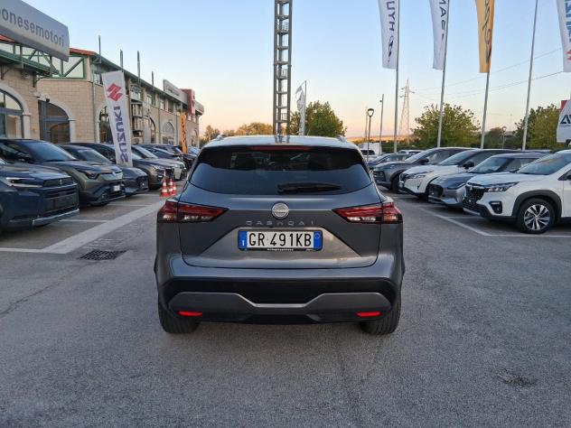 Nissan Qashqai III 2021 1.3 Mild Hybrid 140cv N-Connecta 2WD - Foto 7