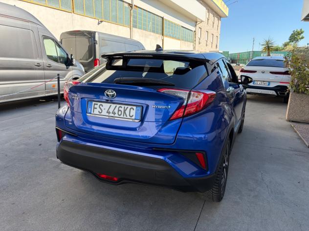 Toyota C-HR 1.8 Hybrid E-CVT Lounge - Foto 2