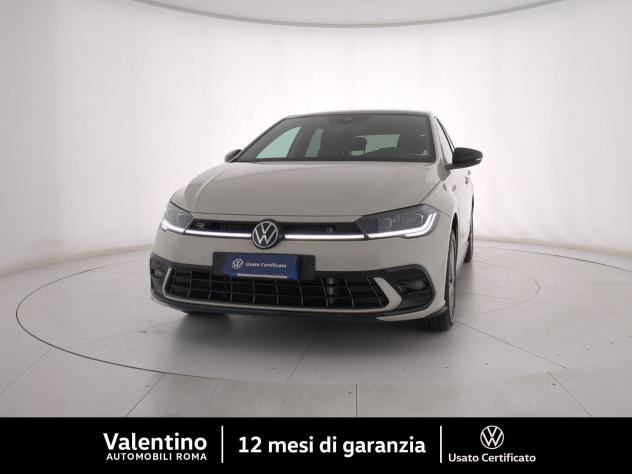 Volkswagen Polo 1.0 TSI DSG R-Line
