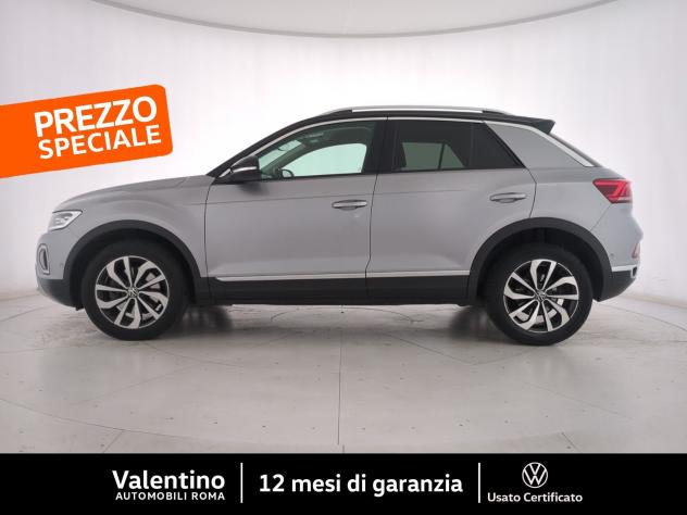 Volkswagen T-Roc 2.0 TDI DSG SCR Style - Foto 4