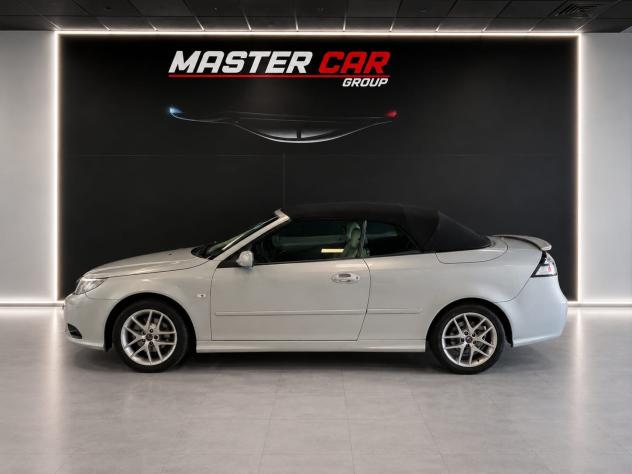 Saab 9-3 Cabriolet 1.9 TiD 16V DPF Linear - Foto 10