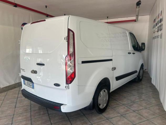 FORD Transit Custom 2.0 EcoBlue 130 PC Furgone Trend rif. 23807472 - Foto 4