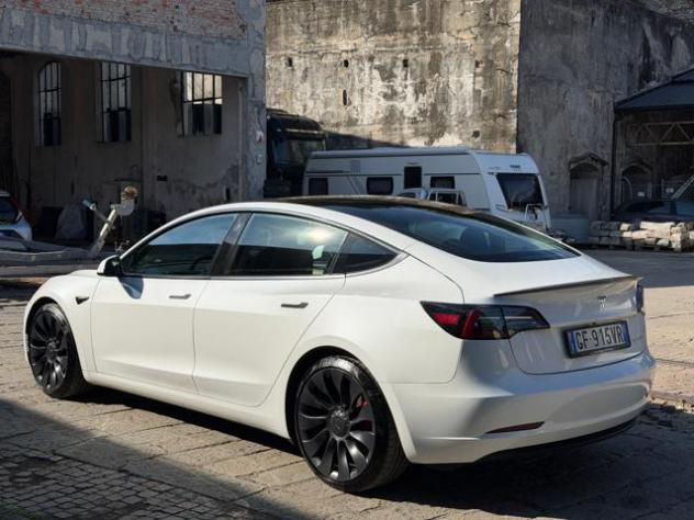 TESLA Model 3 Long Range AWD Performance rif. 24115190 - Foto 5