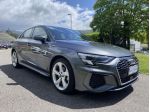 Audi A3 SPB 35 TFSI S tronic S line edition