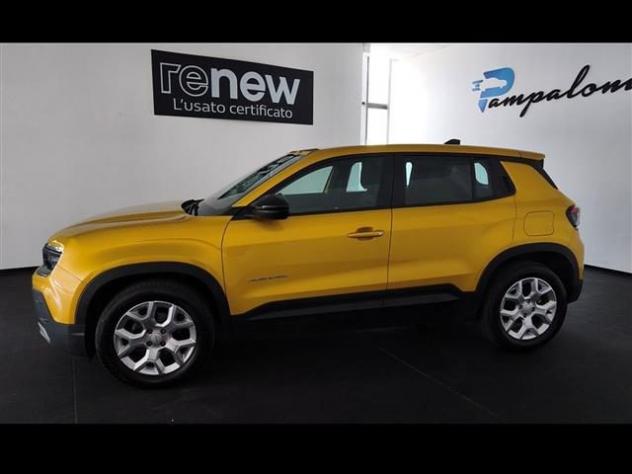 JEEP Avenger 1.2 Turbo 100cv Altitude FWD rif. 24083446 - Foto 4