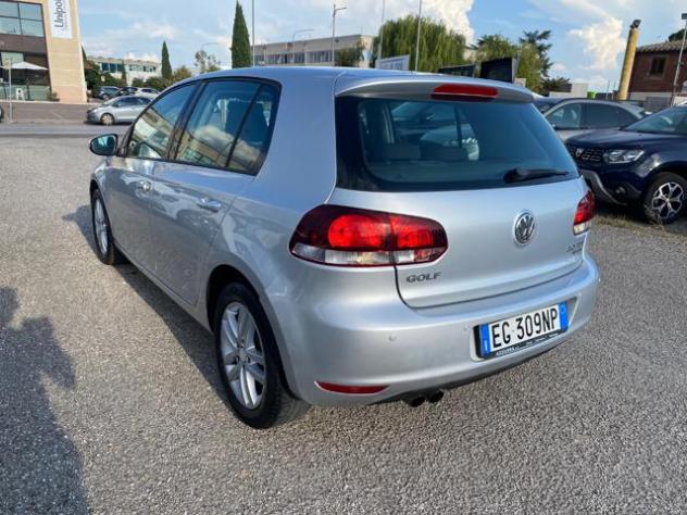 VOLKSWAGEN Golf 2.0 TDI 140CV DPF 4motion 5p. Highline rif. 24078256 - Foto 4