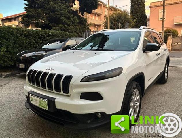 JEEP Cherokee LONGITUDE4X4 rif. 24139231
