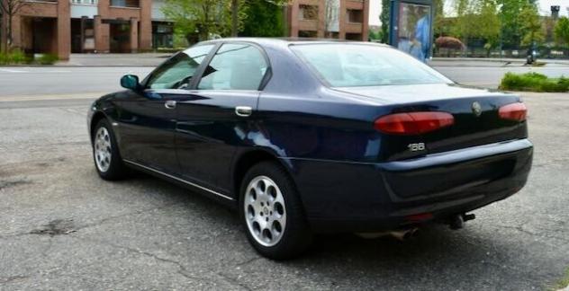 Alfa Romeo 166 2.0i V6 turbo cat Super - Foto 8