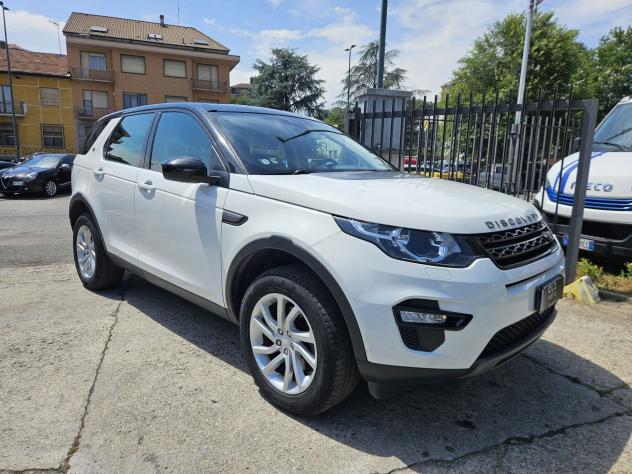 Land Rover Discovery Sport 2.0 TD4 150cv 4WD - Foto 3