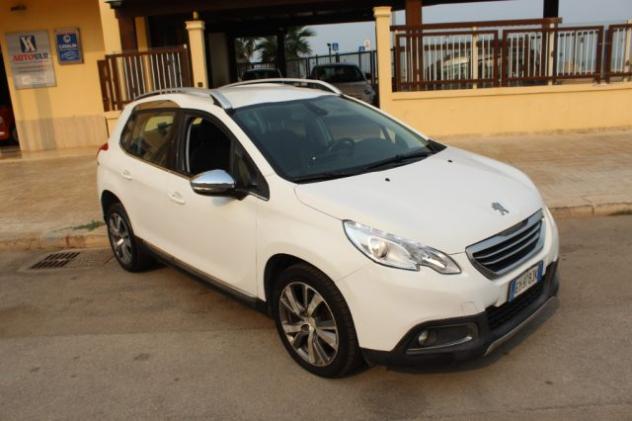 PEUGEOT 2008 1° serie 1.6 e-HDi 115 CV Stop&Start Allure rif. 24054260