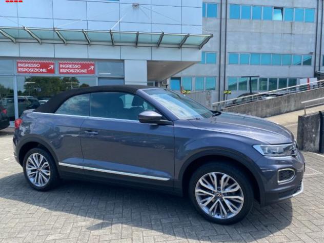 VOLKSWAGEN T-Roc Cabriolet 1.5 TSI ACT DSG Style rif. 24077825 - Foto 2
