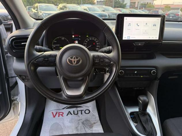 Toyota Yaris Hybrid 1.5h Active PROMO KASKO - Foto 7