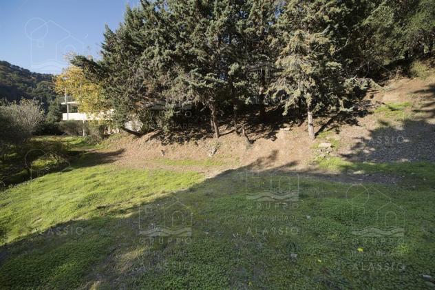 Villa indipendente di prestigio con vista mare, grande parco privato e ampia autorimessa - Foto 7