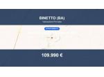 Immobile in asta di 107 m², box auto in vendita a Binetto