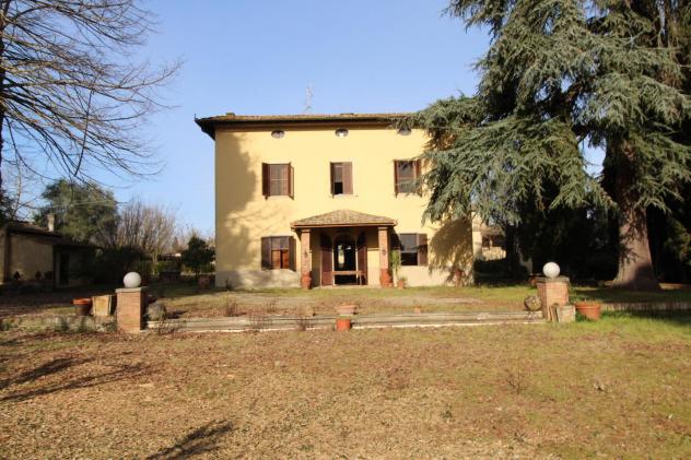 Villa in vendita a Colle di Val d'Elsa 500 mq Rif: 1390624