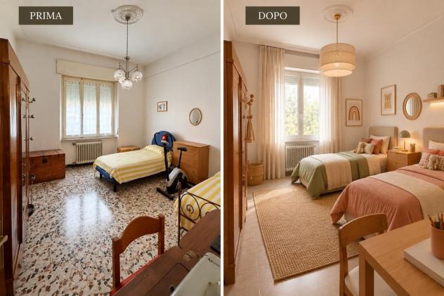 Appartamento in vendita a Poggibonsi 115 mq Rif: 1422543 - Foto 6