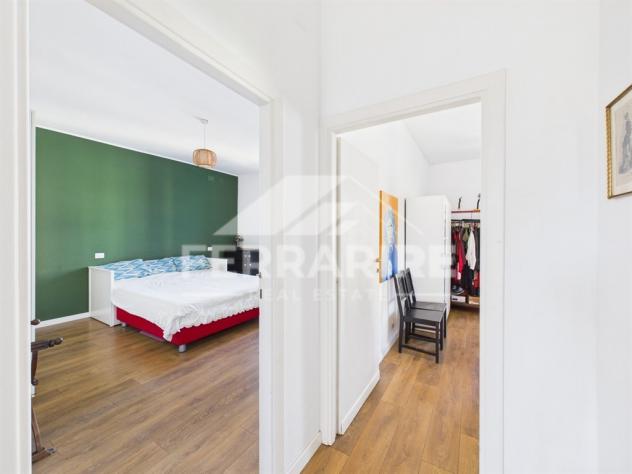 Via Gregorio XIII Luminoso Trilocale Ristrutturato € 298.000 - Foto 10