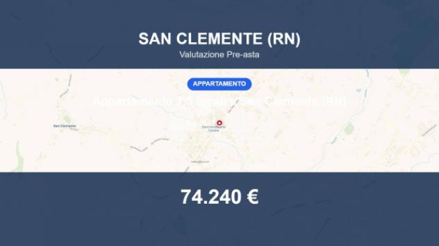 Immobile in asta di 151 m² con più di 5 locali in vendita a San Clemente