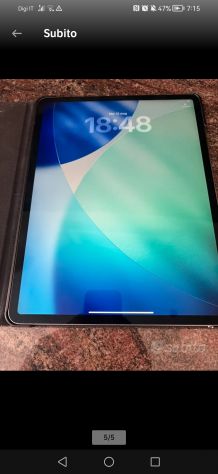Apple i pad pro 19.2 - Foto 3
