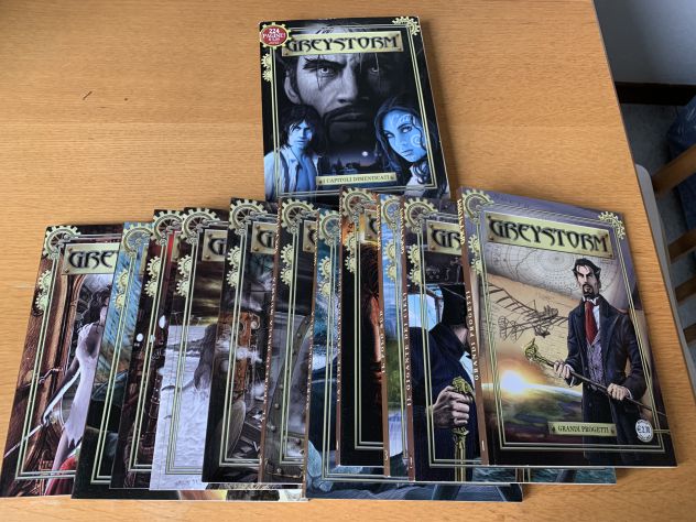 Fumetti Bonelli vari