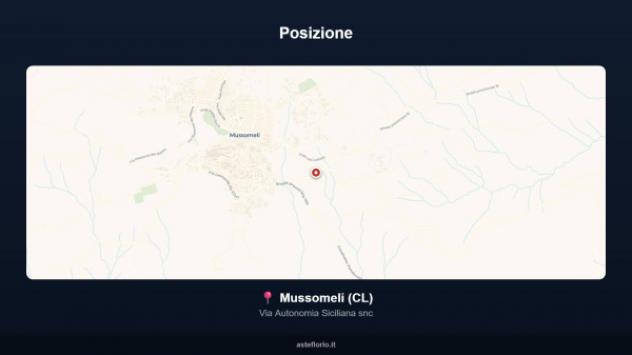Immobile in asta di 550 m² in vendita a Mussomeli - Foto 10