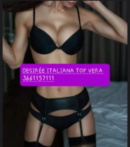 3661157111 DESIRÉE ITALIANA SEXY MASSAGGIO EMOZIONANTE CASCHMIR - Foto 5