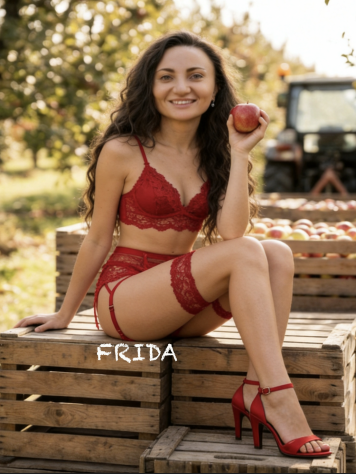 NUOVA ARRIVATA - * FRIDA * LA FELICITA' DELLA TUA ANIMA . . Tel:3311958888