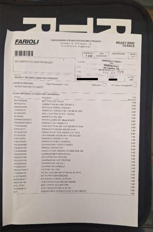 KTM EXC-F 350 SIX DAYS rif. 24054517 - Foto 10
