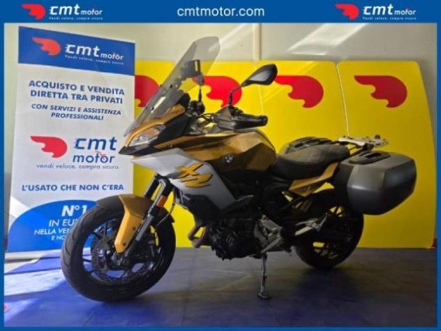 BMW F 900 XR Garantita e Finanziabile rif. 24122086 - Foto 2