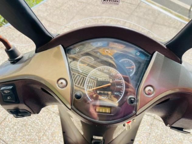 HONDA SH 125 TUTTO INCLUSO ANCHE PASSAGGIO! MINI RATE rif. 23953318 - Foto 2