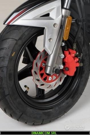 WOOW SCOOTER 125CC PAGABILE ANCHE A RATE - Foto 7