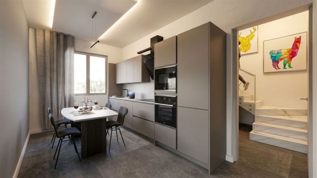 Appartamento Duplex nuova costruzione - TUGLIE - Foto 2