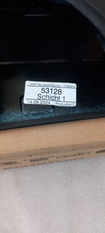AUDI Q8 4M8 BRACCIOLO PANNELLO PORTA ANTERIORE SINISTRA 4M8867103F - Foto 2