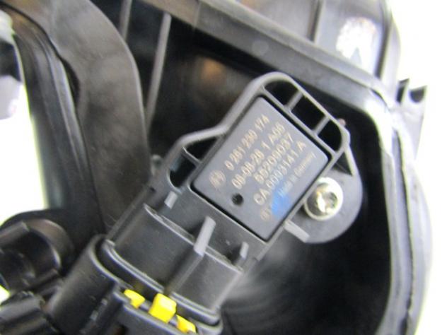 55218311 COLLETTORE ASPIRAZIONE LANCIA MUSA 1.4 B 57KW 5M 5P (2008) RICAMBIO USATO - Foto 4
