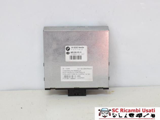 MODULO CONVERTITORE DI COPPIA MINI Cooper 2° Serie 6142911335502 ...