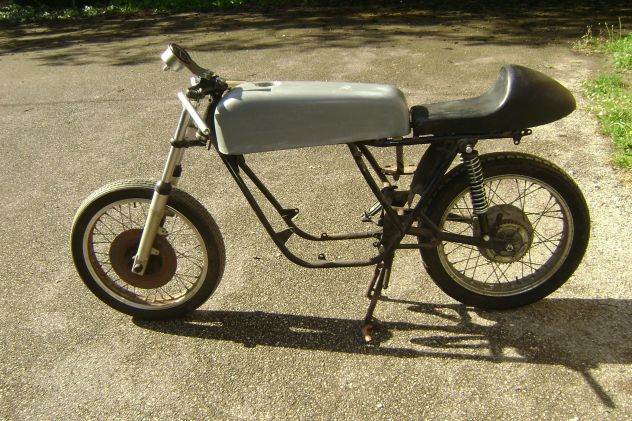 Moto Guzzi 250 2/C - Foto 2