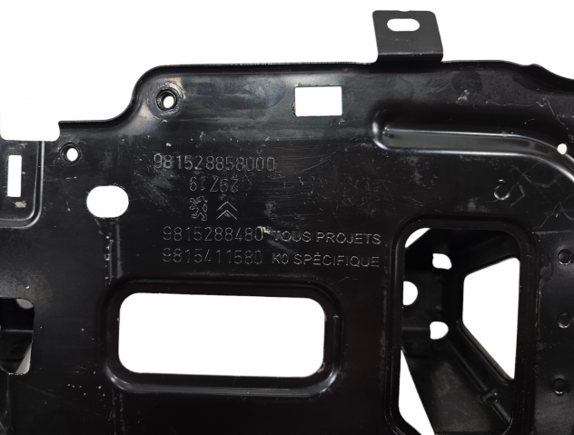 ALLOGGIO BATTERIA CITROEN C5 Aircross 9815288580 YHZ (DV5RC) Diesel 1500 (18) - Foto 13