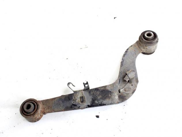 4879042020 BRACCIO OSCILLANTE POSTERIORE SUPERIORE SINISTRO TOYOTA RAV 4 2.0 D 91KW 5P (2017) RICAMBIO USATO - Foto 2