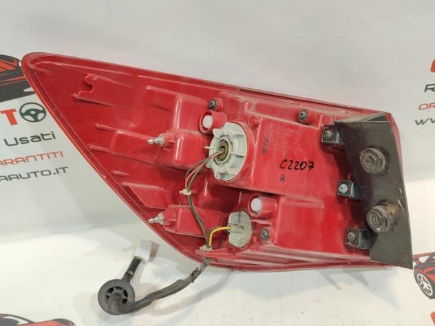 STOP FANALE POSTERIORE A LED DESTRO KIA Cee'd Serie Sporty wagon 92402-A23 G4FD (1218) - Foto 3
